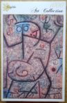 Image of the puzzle 1000, Grafika, Oh! These Rumors, by Paul Klee, Complete, PIcture of the box