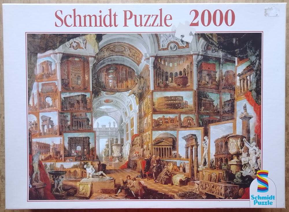 Amazon | フィルム PANNINI パニーニ 現代ローマの風景 アート