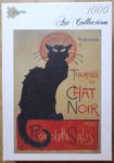 Image of the puzzle 1000, Grafika, Tournée du Chat Noir, by Théophile Steinlen, Complete, Picture of the box