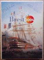 Image of the puzzle 1000, BTA, Brest 2004, Complete, Picture of the box