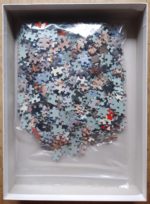 Image of the puzzle 1000, BTA, Brest 2004, Complete, Picture of the bag