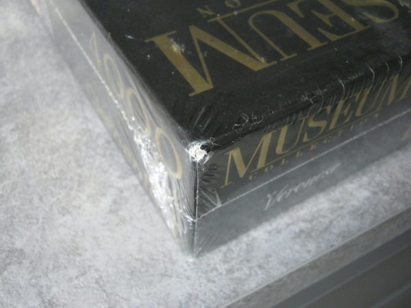Image of the puzzle 4000, Clementoni, The Marriage in Cana, by Paolo Veronese, Factory Sealed, Picture of the corner