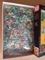 Image of the puzzle 1500, Educa, Nafea Faa Ipoipo, Paul Gauguin, Complete, Picture of the bag