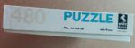 Image of the puzzle 480, White Horse, Rubens en Helène Fourment, by Rubens, Complete, Detail of the box