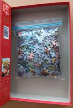 Image of the puzzle 500, Jumbo, Summer Cruise, by Alfred Illman Glendening, Complete, Picture of the bag