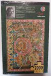 Image of the puzzle 2000, Heye, Robin Hood, Factory Sealed, Picture of the box
