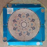 Image of the puzzle 650, Jaymar, Rosette, Jahangir and Shah Jahan, Complete, Picture of the box