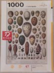 Image of the puzzle 1000, Druon, Eggs, Adolphe Philippe Millot, Factory Sealed, Picture of the box