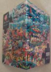 Image of the puzzle 1000, Heye, Magic Sea, by Rita Berman, Factory Sealed, Picture of the box