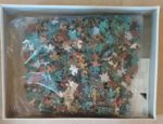 Image of the puzzle 1000, Ravensburger, The Game, Jacques Le Flaguais, Sealed Bag, Picture of the bag