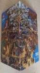 Image of the puzzle 1500, Heye, Library, Uli Oesterle, Sealed Bag, Picture of the box