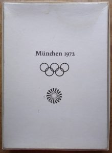 Image of the puzzle 200, Trim Toys, Stockholm 1912, Olle Hjortzberg, Complete, Picture of the back