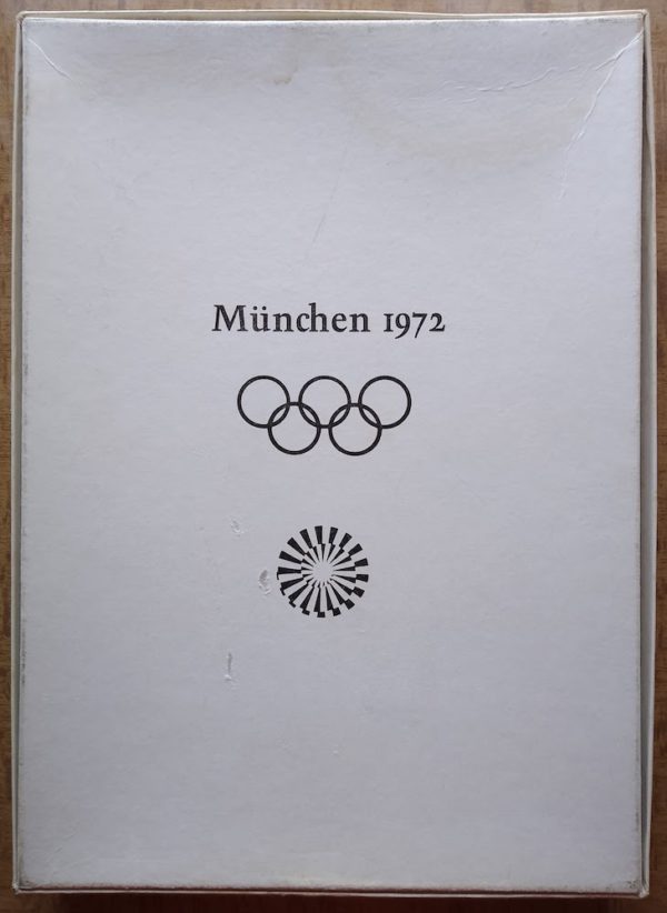 Image of the puzzle 200, Trim Toys, Stockholm 1912, Olle Hjortzberg, Complete, Picture of the back