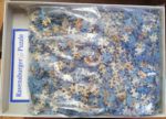 Image of the puzzle 3000, Ravensburger, World Map, 1665, Willem Blaeu, Sealed Bag, Picture of the bag