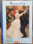 Image of the puzzle 1000, Educa, Dance at Bougival, by Pierre-Auguste Renoir, Factory Sealed, Picture of the box