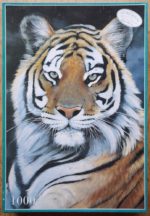 Image of the puzzle 1000, Otter House, Lord of the Jungle, by Pollyanna Pickering, Complete, PIcture of the box