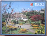 Image of the puzzle 1500, MB, Torbay, Devon, England, Sealed Bag, Picture of the box