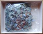 Image of the puzzle 1500, MB, Torbay, Devon, England, Sealed Bag, Picture of the bag
