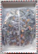 Image of the puzzle 2000, Educa, Midsummer Eve, by Edward Robert Hughes, Sealed Bag, Picture of the bag