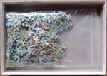 Image of the puzzle 500, MB, Safari Park, Martin Handford, Complete, Picture of the bag