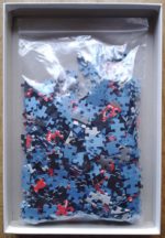 Image of the puzzle 500, Nathan, Betty Boop, Complete, Picture of the bag