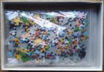 Image of the puzzle 300, Ravensburger, The Song of Cacophonix, by Goscinny & Uderzo, Complete, Picture of the bag