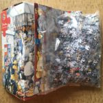Image of the puzzle 1500, Heye, Bon Appétit, Roger Blachon, Sealed Bag, Picture of the bag