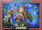 Image of the puzzle 3000, Castorland, Faery, by Nadia Strelkina, Sealed Bag, Picture of the box