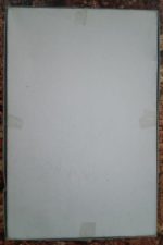 Image of the puzzle 1500, F.X. Schmid, Siege of Alesia Town, Melchior Feselen, Complete, Picture of the back