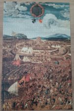 Image of the puzzle 1500, F.X. Schmid, Siege of Alesia Town, Melchior Feselen, Complete, Picture of the puzzle