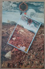 Image of the puzzle 1500, F.X. Schmid, Siege of Alesia Town, Melchior Feselen, Complete, Picture of the box