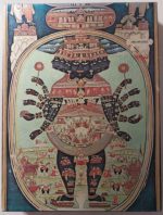 Image of the puzzle 1500, International Team, India Puzzle, Krisna, Complete, Picture of the box