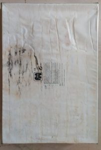 Image of the puzzle 1500, Jumbo, A Cozy Kitchen Scene, Sauvage, by Philippe François Sauvage, Factory Sealed, Picture of the base