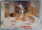 Image of the puzzle 3000, Jumbo, Circe as an Animal Queen, Barker . Picture of the box