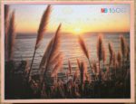 Image of the puzzle 1500, MB, Coucher de Soleil, by David Muench, Sealed Bag, Picture of the box