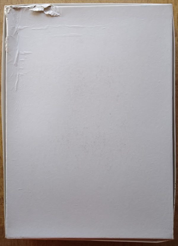 Image of the puzzle 3000, Nathan, Merchants of Yesteryear, Complete, Picture of the back