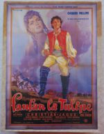 Image of the puzzle 1000, MB, Fanfan la Tulipe (Movie Poster), Sealed Bag, Picture of the box