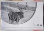Image of the puzzle 3000, Trefl, Deer, Tomasz Duc, Sealed Bag, Picture of the box