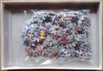 Image of the puzzle 500, Ravensburger, Cheese Bar, by Alex Rinesch, Complete, Picture of the bag