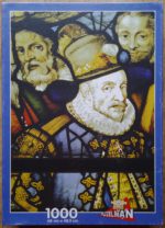 Image of the puzzle 1000, Puzzelman, Gouda, Sint Janskerk, Complete, Picture of the box