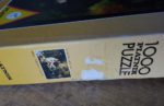 Image of the puzzle 1000, Piatnik, The Luncheon on the Grass, by Édouard Manet, Complete, Detail of the box