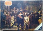 Image of the puzzle 750, Ravensburger, Night Watch, Rembrandt, Complete, Picture of the box