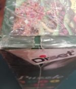 Image of the puzzle 1000, Diset, The Pilgrimage, Juan Sánchez, Factory Sealed, Detail of the box