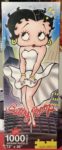 Image of the puzzle 1000, Aquarius, Betty Boop Cool Breeze, Factory Sealed, Picture of the box