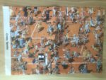 Image of the puzzle 1000, Heye, Crazy Tennis, by Roger Blachon, Complete, Picture of the poster