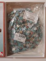Image of the puzzle Image of the puzzle 1000, Nathan, Terrasse, by Sir Lawrence Alma-Tadema, Sealed Bag, Picture of the bag