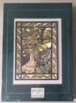 Image of the puzzle 1000, Nathan, The Spring, Eugène Grasset, Factory Sealed, Picture of the box