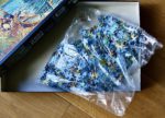 Image of the puzzle Image of the puzzle 1000, Piatnik, Bridge at Arles, Vincent van Gogh, Sealed Bag, Picture of the bag