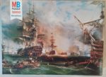 Image of the puzzle 2000, MB, Bombardment of Algiers, by George Chambers, Sealed Bag, Picture of the box