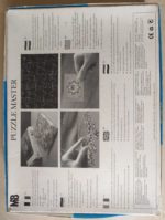 Image of the puzzle 2000, MB, The Grape Harvest, Picture of the back